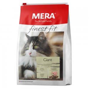 Hrana Uscata pentru Pisici Mera Finest Fit Giant Cat, 4 kg