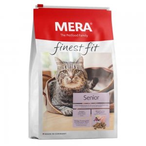 Hrana Uscata pentru Pisici Mera Finest Fit Senior, 4 kg