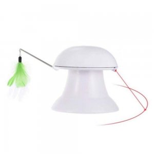 Jucarie Interactiva pentru Pisici Miau Miau Laser Dart Jucarie Interactiva pentru Pisici Miau Miau Laser Dart