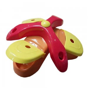 Jucarie Interactiva 4 Dog pentru Caini, Puzzle Bone Jucarie Interactiva 4 Dog pentru Caini, Puzzle Bone