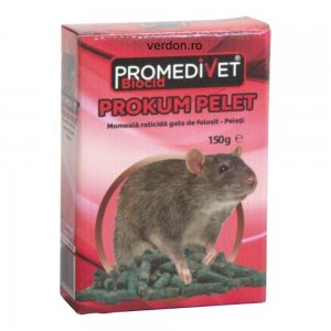 Raticid Prokum Pasta, 150 g Raticid Prokum Pasta, 150 g