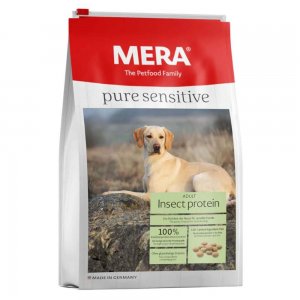 Hrana Uscata Mera pentru Caini Insect Protein, 12.5 kg Hrana Uscata Mera pentru Caini Insect Protein, 12.5 kg
