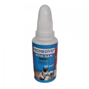 Solutie Otica Promedivet Oto-Sept Herba, 30 ml Solutie Otica Promedivet Oto-Sept Herba, 30 ml