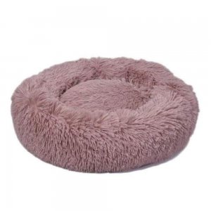 Culcus pentru Caini si Pisici 4 Dog Deluxe Ponchik M, Roz, 65x9.5 cm Culcus pentru Caini si Pisici 4 Dog Deluxe Ponchik M, Roz, 65x9.5 cm