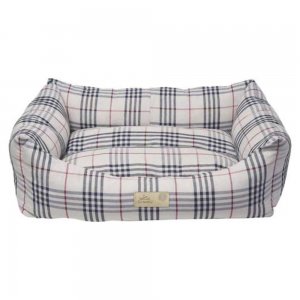 Culcus pentru Caini si Pisici 4 Dog Deluxe Danish M, Bej, 62x44x22 cm Culcus pentru Caini si Pisici 4 Dog Deluxe Danish M, Bej, 62x44x22 cm