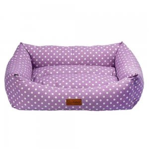 Culcus pentru Caini si Pisici 4 Dog Deluxe Makaron XL, Roz, 95x70x22 cm Culcus pentru Caini si Pisici 4 Dog Deluxe Makaron XL, Roz, 95x70x22 cm