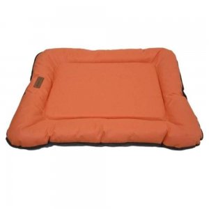 Perna pentru Caini si Pisici 4 Dog Deluxe Camping S, Portocaliu, 66x48 cm Perna pentru Caini si Pisici 4 Dog Deluxe Camping S, Portocaliu, 66x48 cm
