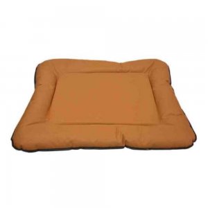 Perna pentru Caini si Pisici 4Dog Deluxe Camping M, Portocaliu, 80x64 cm Perna pentru Caini si Pisici 4Dog Deluxe Camping M, Portocaliu, 80x64 cm