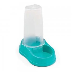 Hranitor-Adapator pentru Caini Stefanplast Break Albastru, 650 ml Hranitor-Adapator pentru Caini Stefanplast Break Albastru, 650 ml