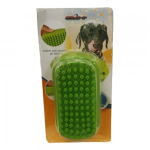 Perie Masaj 4 Dog din Silicon, 12 cm Perie Masaj 4 Dog din Silicon, 12 cm