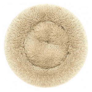 Culcus pentru Caini si Pisici 4 Dog Relax S, Bej, 58 cm Culcus pentru Caini si Pisici 4 Dog Relax S, Bej, 58 cm