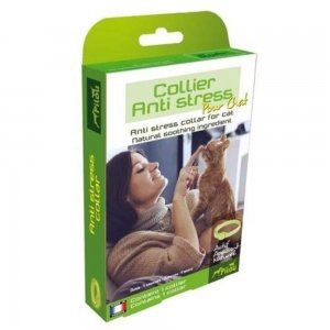 Zgarda Antiparazitara Pilou, pentru Pisica Junior, 35 cm Zgarda Antiparazitara Pilou, pentru Pisica Junior, 35 cm