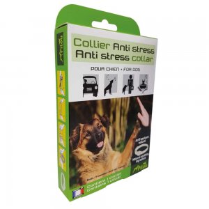 Zgarda Pilou pentru Caine Anti Stres Zgarda Pilou pentru Caine Anti Stres