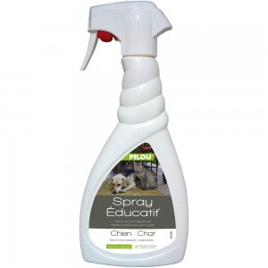 Spray Educational Pilou pentru Caini si Pisici, 500 ml Spray Educational Pilou pentru Caini si Pisici, 500 ml