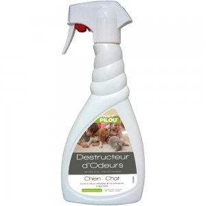 Solutie Pilou pentru Indepartarea Mirosurilor de Animale, 500 ml Solutie Pilou pentru Indepartarea Mirosurilor de Animale, 500 ml