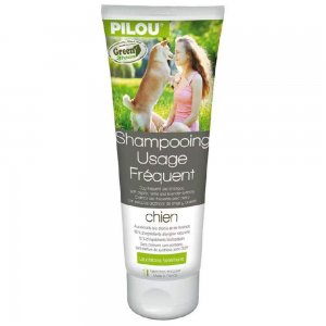 Sampon Pilou pentru Caini, Organic Uz Frecvent, 200 ml Sampon Pilou pentru Caini, Organic Uz Frecvent, 200 ml