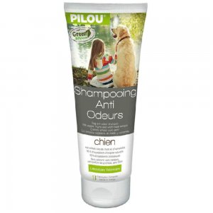 Sampon Pilou pentru Caini, Organic Anti-Miros, 200 ml Sampon Pilou pentru Caini, Organic Anti-Miros, 200 ml