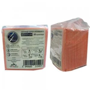 Covorase Absorbante 4 Dog Maxi, 60x60 cm, 30 Buc/Pachet Covorase Absorbante 4 Dog Maxi, 60x60 cm, 30 Buc/Pachet