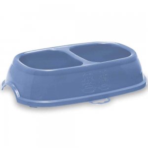 Castron din Plastic Stefanplast Dublu Break 13, 200 + 200 ml Castron din Plastic Stefanplast Dublu Break 13, 200 + 200 ml