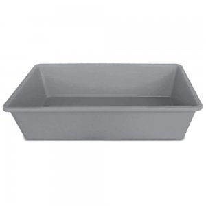 Litiera Fara Acoperis Stefanplast, Grey Stone, 40x30x10 cm Litiera Fara Acoperis Stefanplast, Grey Stone, 40x30x10 cm