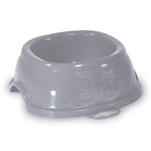 Castron din Plastic Stefanplast Break 1 Stone Grey, 400 ml Castron din Plastic Stefanplast Break 1 Stone Grey, 400 ml