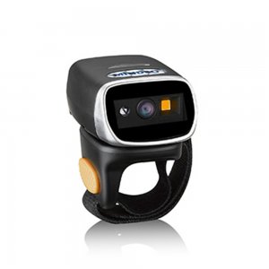 Cititor Coduri de Bare Mindeo cu Fixare pe Deget CR40-2D Cititor Coduri de Bare Mindeo cu Fixare pe Deget CR40-2D