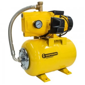 Gp - Hydrophore Cast Iron Cover - 24l - 800 - 3c Gp - Hydrophore Cast Iron Cover - 24l - 800 - 3c