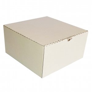 Cutii cu Autoformare din Carton Micro Albit Lucios, Dimensiune 340x200x120 mm, 50 Buc/Set Cutii cu Autoformare din Carton Micro Albit Lucios, Dimensiune 340x200x120 mm, 50 Buc/Set