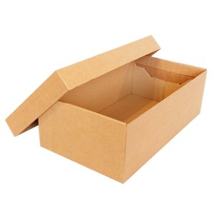 Cutii cu Autoformare din Carton Micro Kraft (Natur), Dimensiuni 340x200x120 mm, 50 Buc/Set Cutii cu Autoformare din Carton Micro Kraft (Natur), Dimensiuni 340x200x120 mm, 50 Buc/Set