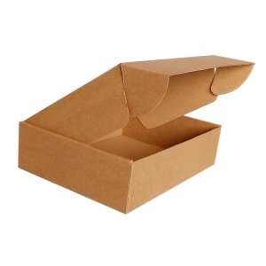 Cutii cu Autoformare din Carton Micro Kraft (Natur), Dimensiuni 330x240x65 mm, 30 Buc/Set Cutii cu Autoformare din Carton Micro Kraft (Natur), Dimensiuni 330x240x65 mm, 30 Buc/Set
