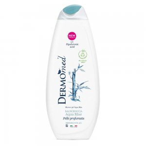 Gel de Dus Dermomed Aqua Blue, Parfum Marin, Cantitate 650 ml