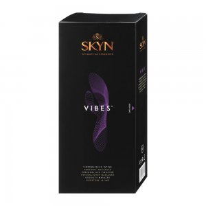 LifeStyles Skyn Vibrator Personal Massager LifeStyles Skyn Vibrator Personal Massager