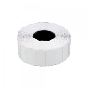 Etichete autoadezive pentru marcatoare, albe, 26 x 16 mm, 1.000 etichete/rola