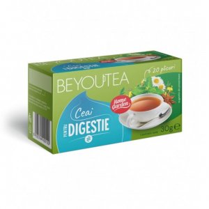Ceai pentru Bebelusi Beyoutea, Cantitate 20 plicuri