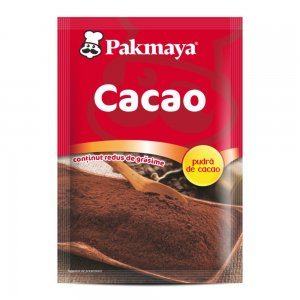 Pudra de Cacao Pakmaya, Cantitate 50 g