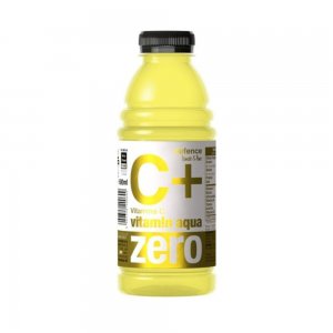 Apa cu Vitamine C+ Zero Vitamin Aqua, Cantitate 600 ml