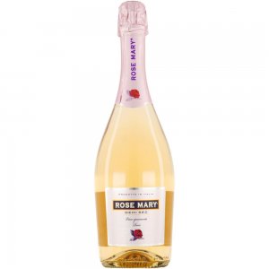 Vin Spumant Rose Rose Mary, Alcool 10,5%, Cantiate 750 ml