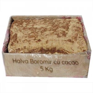 Halva la Vrac cu Cacao Boromir, Cantitate 5000 g