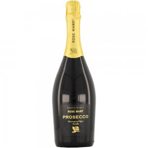 Vin Spumant Prosecco Rose Mary, Alcool 11%, Cantiate 750 ml