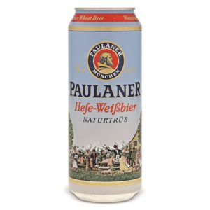 Bere Paulaner Here Weissbier, Alcool 5,5, Cantitate 500 ml Bere Paulaner Here Weissbier, Alcool 5,5, Cantitate 500 ml