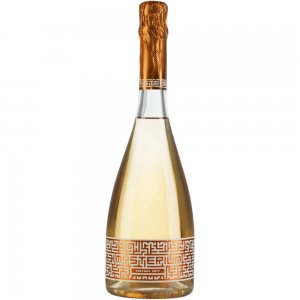 Vin Rose Jidvei Spumant Mysterium, Cantitate 750 ml