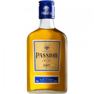 Vinars Grand Passion, Alcool 40%, Cantitate 200 ml