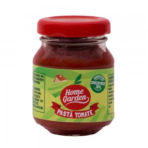 Pasta de Tomate Home Garden, Cantitate 80 g