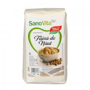 Faina de Naut Sano Vita, Cantitate 500 g Faina de Naut Sano Vita, Cantitate 500 g