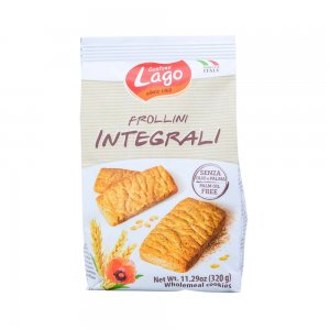 Biscuiti Integrali Gastone Lago, Cantitate 320 g