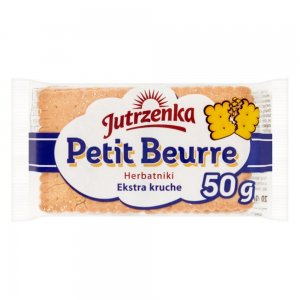 Biscuiti Petit Beurre, Cantitate 50 g