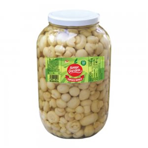 Ciuperci Intregi Home Garden, Cantitate 3550 ml Net 2400 g Ciuperci Intregi Home Garden, Cantitate 3550 ml Net 2400 g