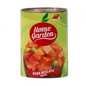 Rosii Decojite Home Garden, Cantitate 400 g Rosii Decojite Home Garden, Cantitate 400 g