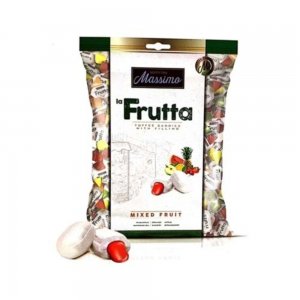 Caramele cu Aroma de Fructe Maestro Massımo, Cantitate 1000 g Caramele cu Aroma de Fructe Maestro Massımo, Cantitate 1000 g