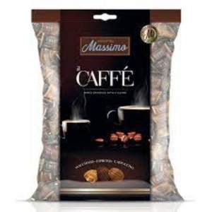 Bomboane cu Aroma de Cafea Maestro Massımo, Cantitate 1000 g Bomboane cu Aroma de Cafea Maestro Massımo, Cantitate 1000 g